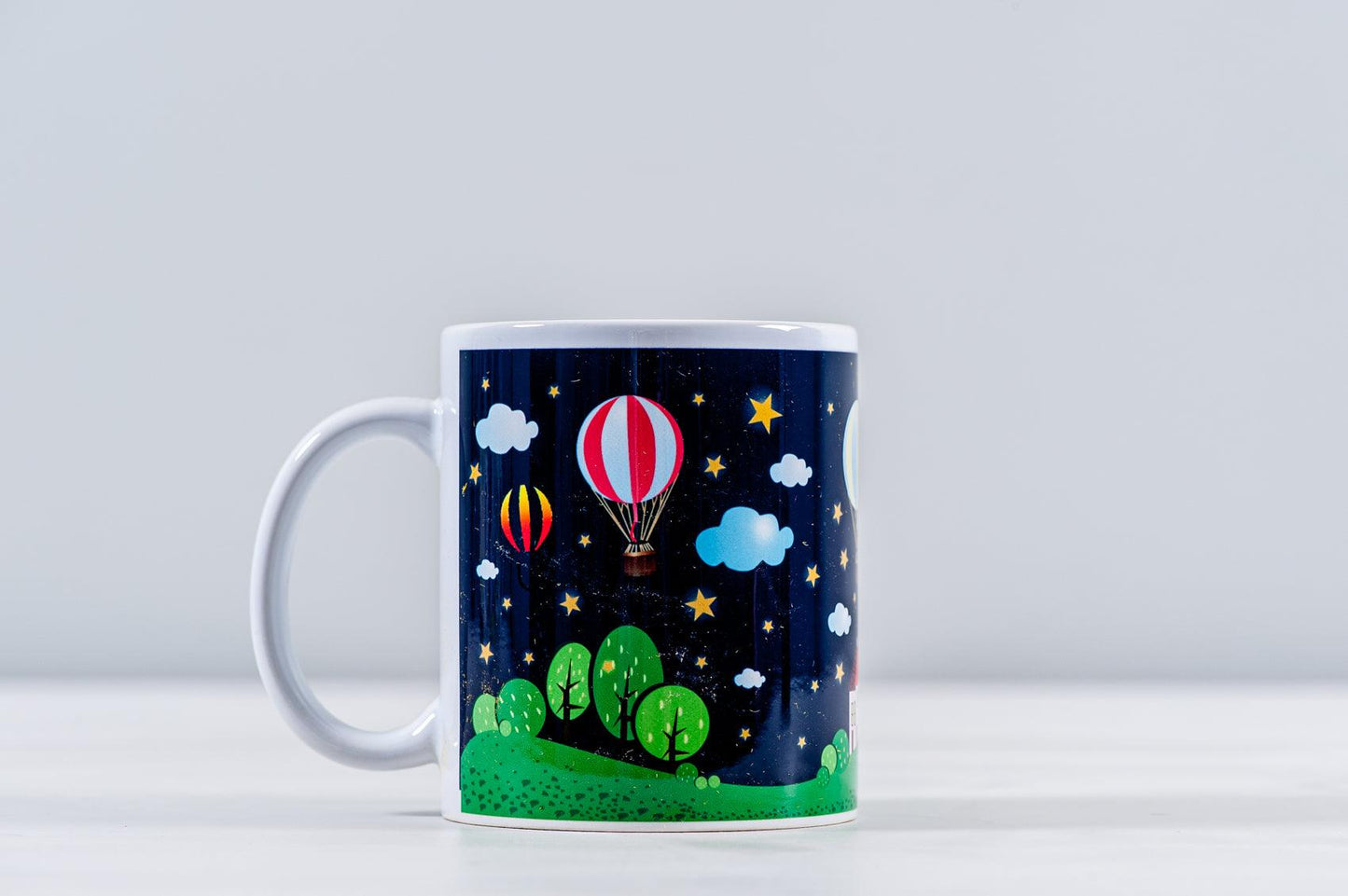 Dark Sky Mug - Sky Amazons Boutique