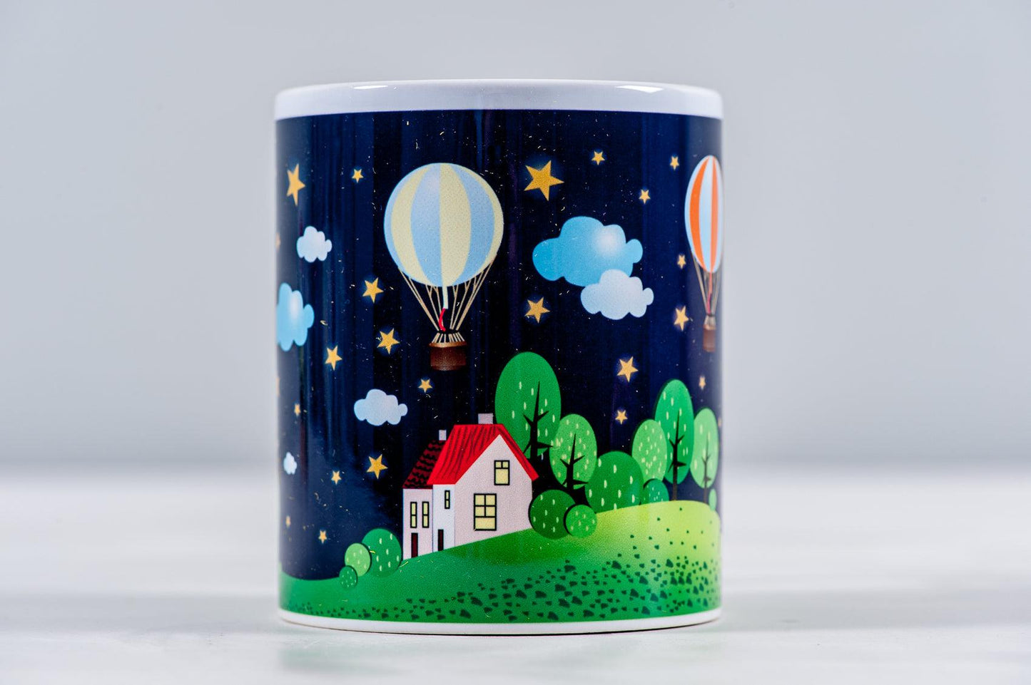 Dark Sky Mug - Sky Amazons Boutique