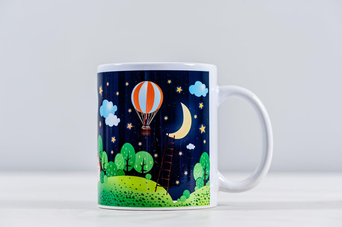 Dark Sky Mug - Sky Amazons Boutique