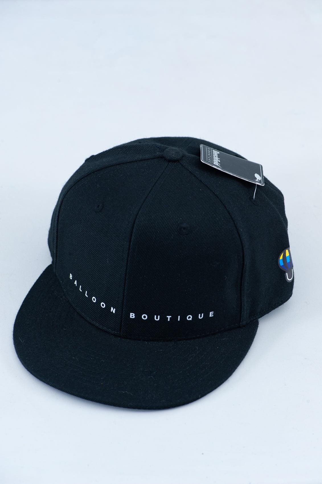 Black Caps - Sky Amazons Boutique