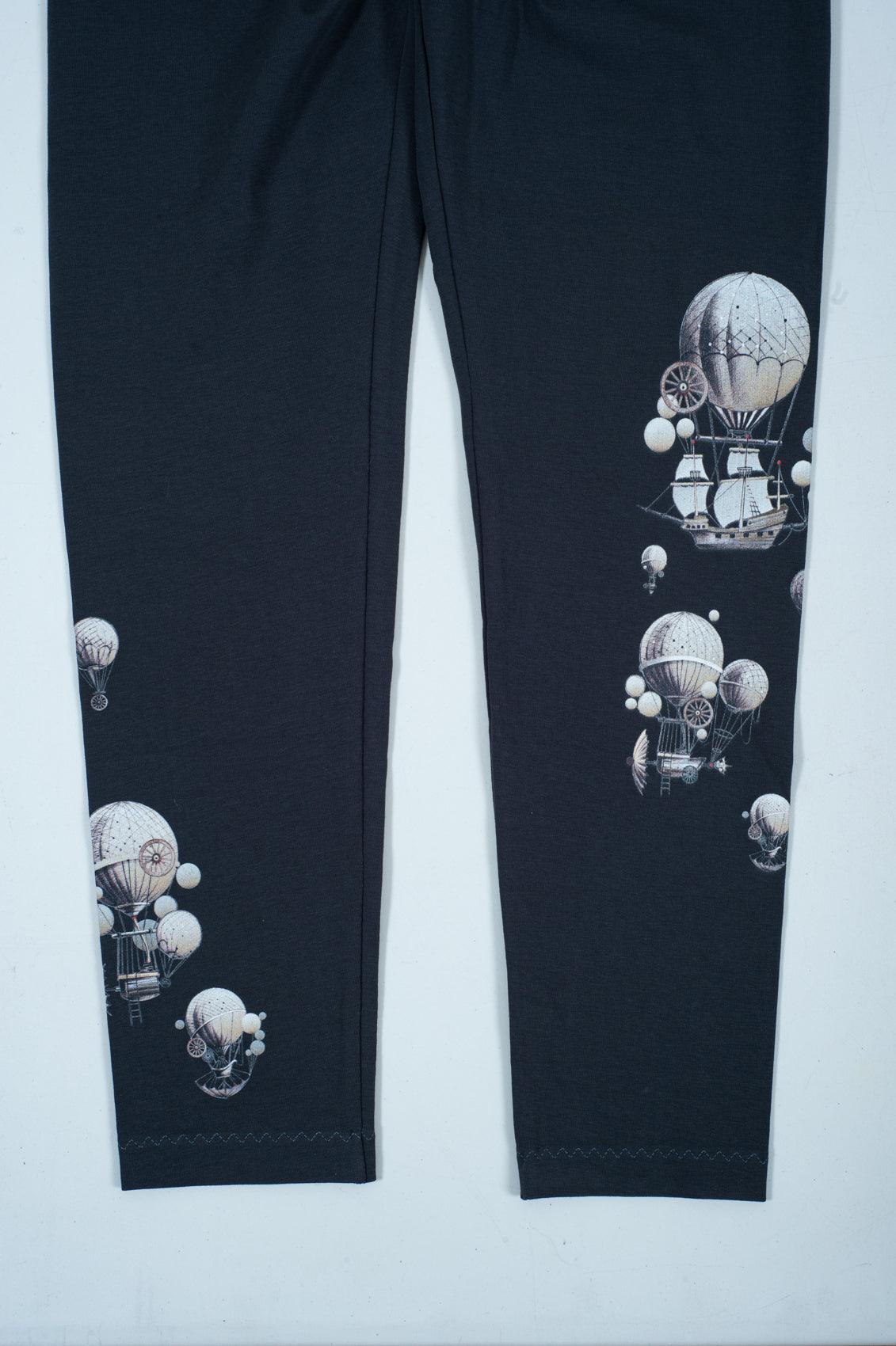 Leggings - Sky Amazons Boutique