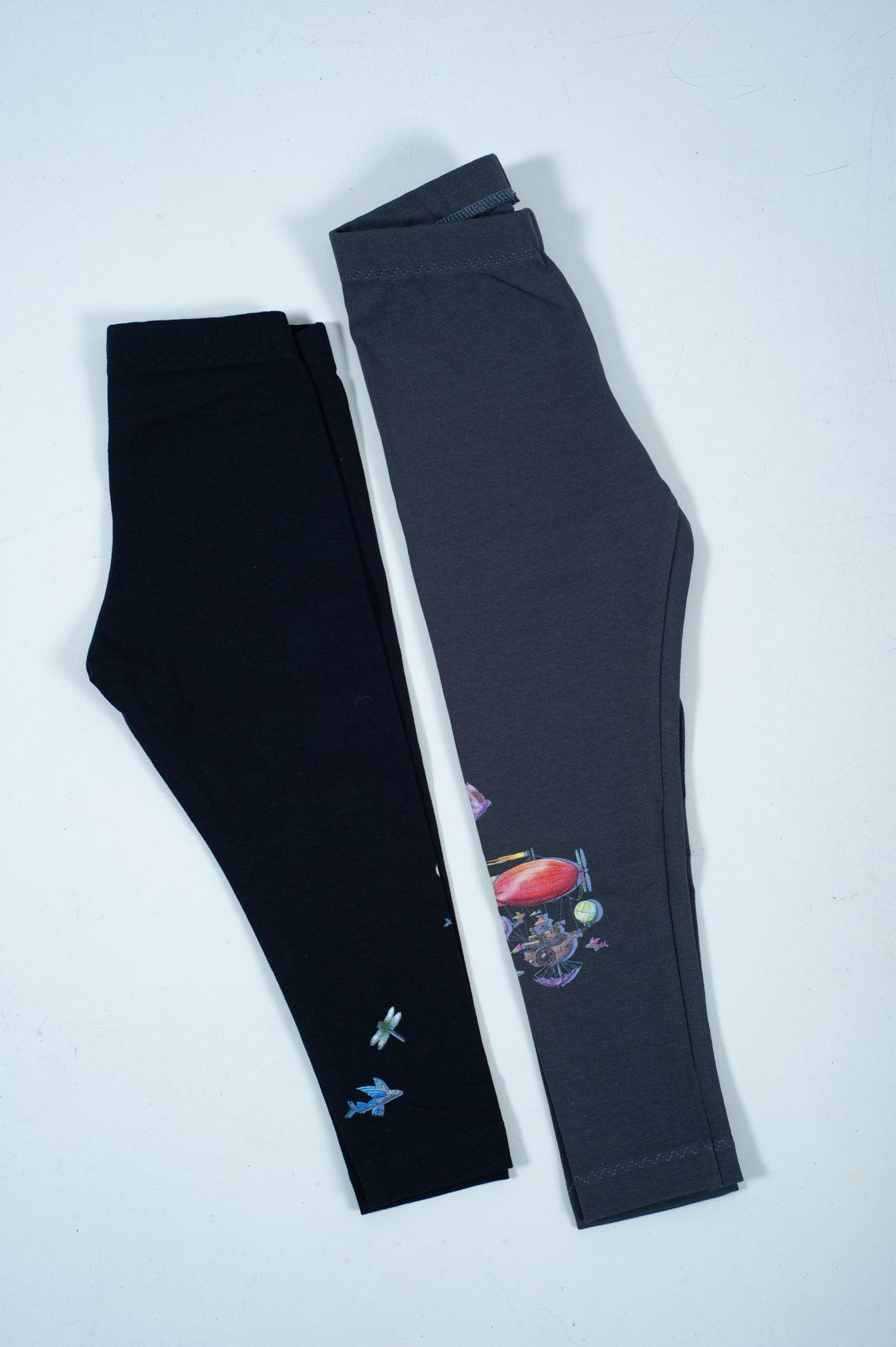 Leggings - Sky Amazons Boutique